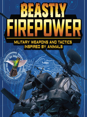 cover image of Beastly Firepower